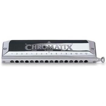 Suzuki SCX-48 Bb Chromatic Harmonica Standard Model