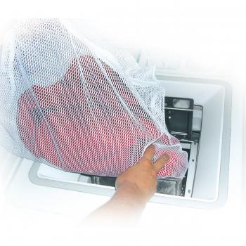 Saco para Lavadora de Poliéster 50x70 cm - Protección para Ropa Delicada