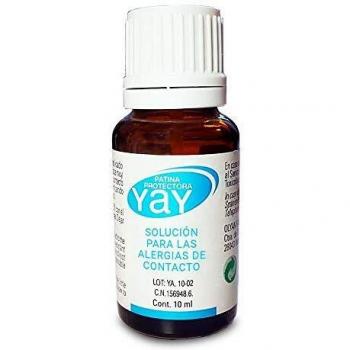 YAY SOLUCION PARA ALERGIAS 10 ML