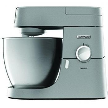Kenwood Chef XL KVL4100S Batidora De Pie 1200W Plata con Accesorios