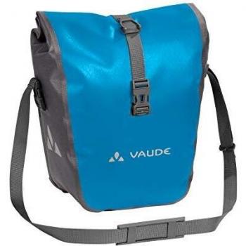 Alforjas para bicicleta Vaude Aqua Front - 28L (Icicle)