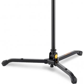 Hercules Stands BS311B Orchestra Music Stand with Perforated Folding Desk and Legs