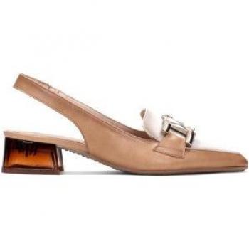 Destalonado Hispanitas Sahara Camel para Mujer