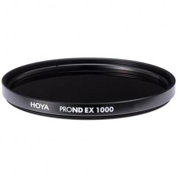 Hoya PROND EX 1000 Neutral Density Camera Filter 77mm