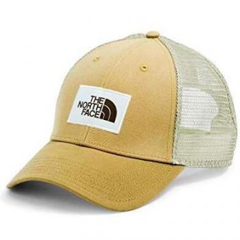The North Face Unisex Trucker Cap Mudder, Talla:One Size, Color:Bamboo Yellow