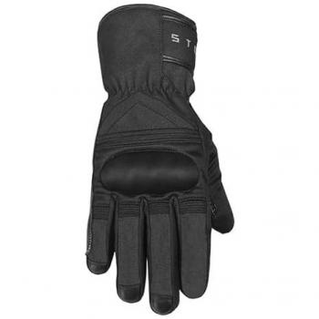 Guantes de Nieve Stormer Polares Negros S/8