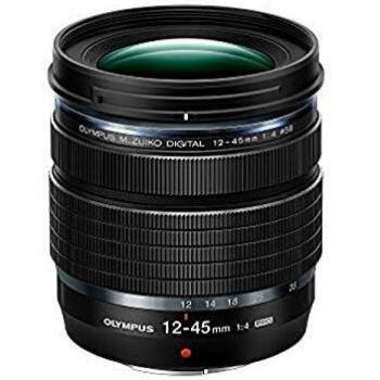 Olympus M.Zuiko ED 12-45 mm F4.0 Pro - Objetivo Digital