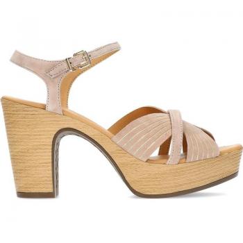 Sandalia Weekend By Pedro Miralles 11464 para mujer color beig
