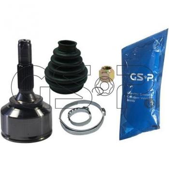 Juego de articulación, árbol de transmisión GSP CV-joint 845065