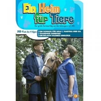 Ein Heim für Tiere - DVD 04 [Alemania]