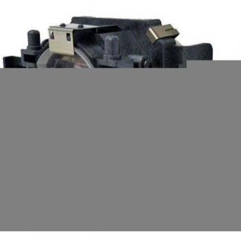 Alda PQ Original, Lámpara de proyector para SONY CX80 Proyectores, lámpara de marca con PRO-G6s viviendas