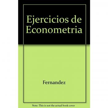 Ejrcicios de econometria