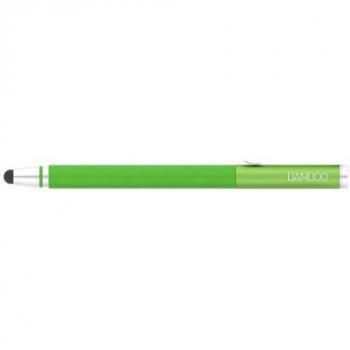 Wacom Bamboo Stylus Solo2 - Bolígrafo digital, Verde