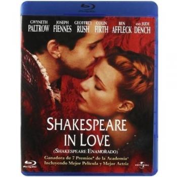 Shakespeare in love [Blu-ray]