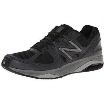 New Balance 1540 V2 Hombre US 7.5 Negro Zapato para Correr