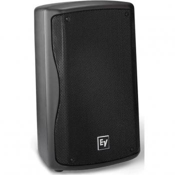 Electro-Voice ZXA1-90 8 2-Way 120V Powered Full-Range Speaker, Black, Single