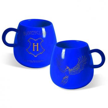 Taza Harry Potter Ravenclaw con Logotipo Azul
