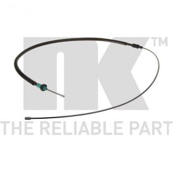 Cable de freno de mano NK 9019103 - Tipo: Cable de freno; Características: Compatible con diversos modelos de vehículos, fabricado con materiales de alta calidad para garantizar durabilidad y rendimiento, fácil instalación, diseño específico para el
