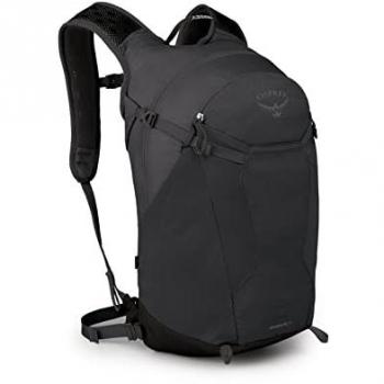 Mochila de Montaña Osprey Sportlite 20 Unisex Gris Oscuro