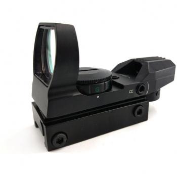 Hierro Jia de Nitro. Vo tipo Reflex Quattro Dutt sitio