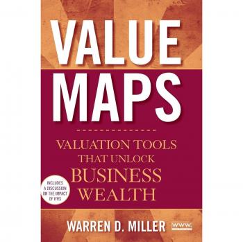 Hardcover Value Maps by John Wiley & Sons, Inc