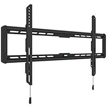 Soporte TV de pared fijo Multibrackets para TV de 65 pulgadas en color negro