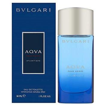 Bvlgari Aqva Atlantiqve Perfume Hombre, 30 ml