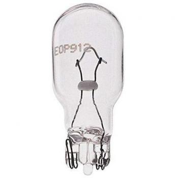 HELLA 8GA 008 246-001 Lámpara - W16W - Standard - 12V - 16W - Tipo de portalámpara: W2,1x9,5d - caja - Cant.: 10