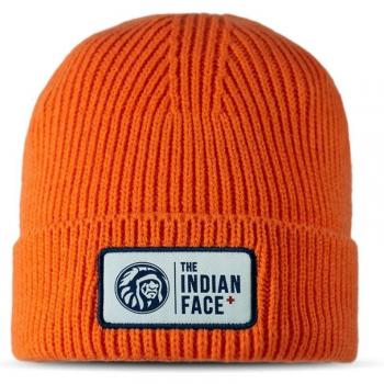 The Indian Face - Gorro unisex Alpine color naranja