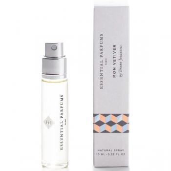 Essential Parfums Mon Vetiver by Bruno Jovanovic Travel Size Eau de Parfum 10ml