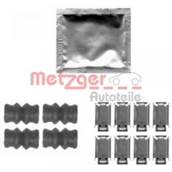 Kit de accesorios para pastillas de freno METZGER 109-1788 para Opel Insignia y Saab 9-5