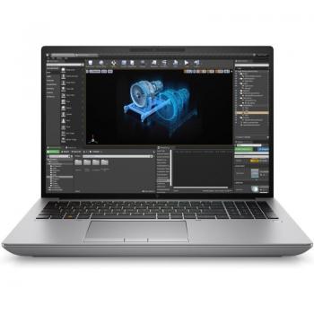 HP ZBook Fury 16 G10 i9-13900HX 32GB/1TB - EstaciÃ³n de trabajo móvil con potente rendimiento y pantalla WUXGA de 40,6 cm