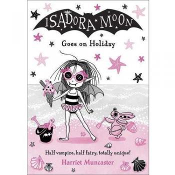 Libro Isadora Moon de vacaciones: Volumen 11