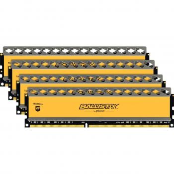 Ballistix Tactical 16GB Kit