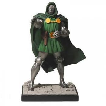 Estatua Dr. Doom 26 cm Marvel Semic Heritage Collection