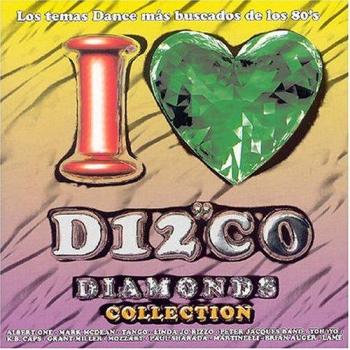 I Love Disco Diamonds Vol. 29