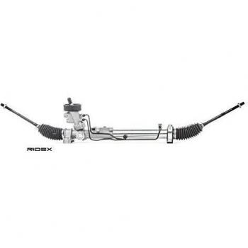 Cremallera de Dirección Hidráulica RIDEX 286S0005 para VW, AUDI, SKODA - Compatible con Golf IV y Bora