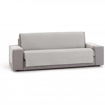 Eysa Levante Funda de sofá, Algodón, Vison, 4 PLAZAS