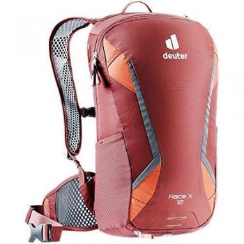 Mochila Deuter Race X 12L - Color Redwood-Paprika