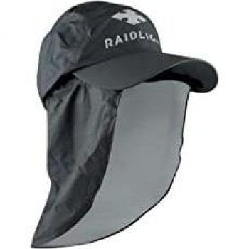 Raidlight Gorra Waterproof Mp+ Gris