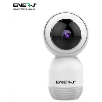ENER-J IPC1020 Cámara de Seguridad IP Interior 1920 x 1080 Pixeles Escritorio