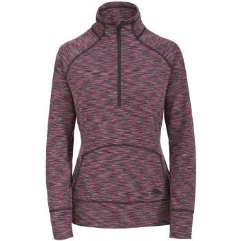 Trespass TP50 Moxie activa de la parte superior, mujer, color rosa