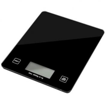 Balanza de Cocina Electrónica de Vidrio Bluetooth Kuken 5kg