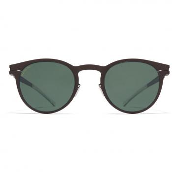 Mykita Riley Polarized 149 Men's Brown Sunglasses 48mm