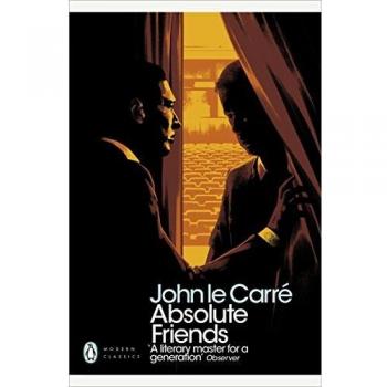 Amigos Absolutos - John Le Carré (Clásicos Modernos de Penguin)