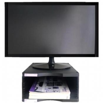 Soporte Archivo 2000 para monitor con compartimento para formatos 6611 NE