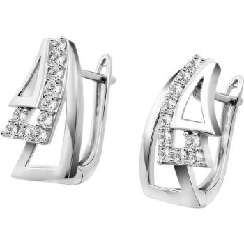 Pendientes Lotus Silver LP3696-4 Pure Essential Plata Circonitas Mujer