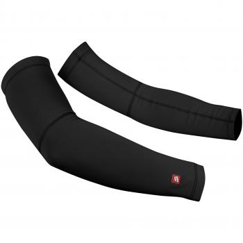 Spiuk XP - Manguitos Unisex, Color Negro, Talla L/XL