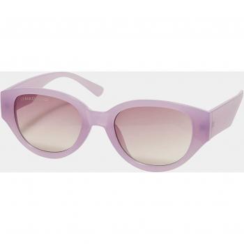 Urban Classics Santa Cruz Unisex Sunglasses in Soft Lilac
