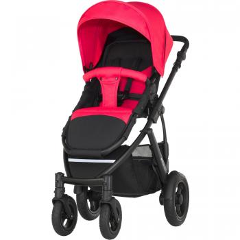 Britax 2000023631 Smile 2 cochecito, color rosa